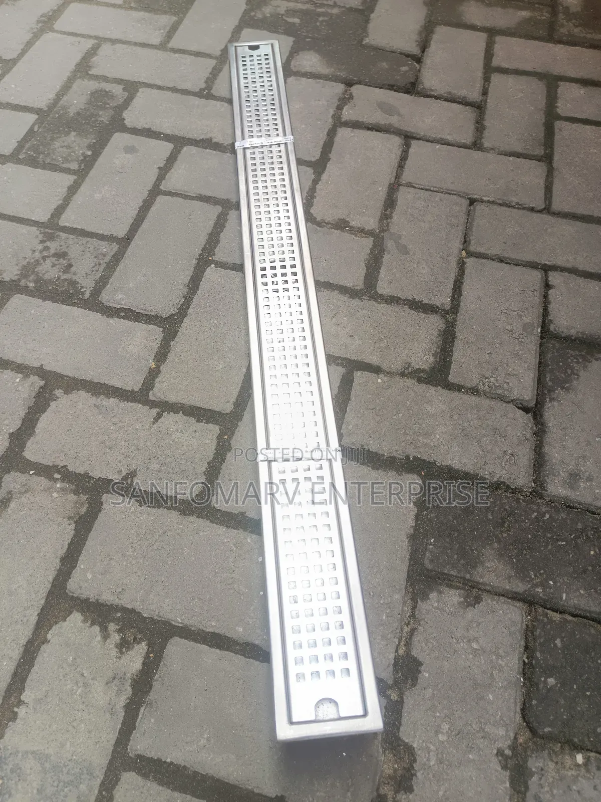 Linear Floor Drain