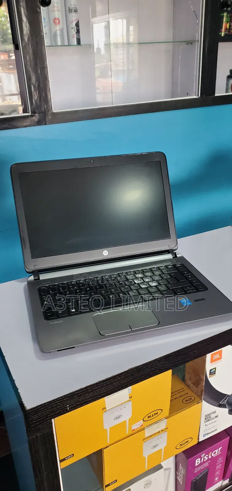 Laptop HP ProBook 430 G2 4GB Intel Core I5 HDD+SSD 320GB