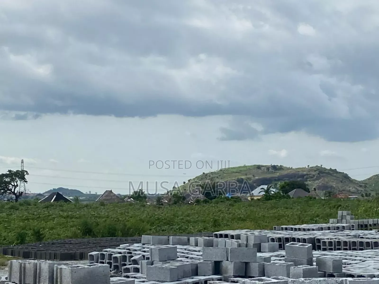 Infrastructural Development in Progress