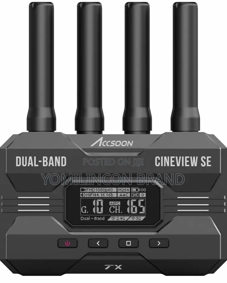 Accsoon Cineview SE Multi-Spectrum Wireless Video Transmit