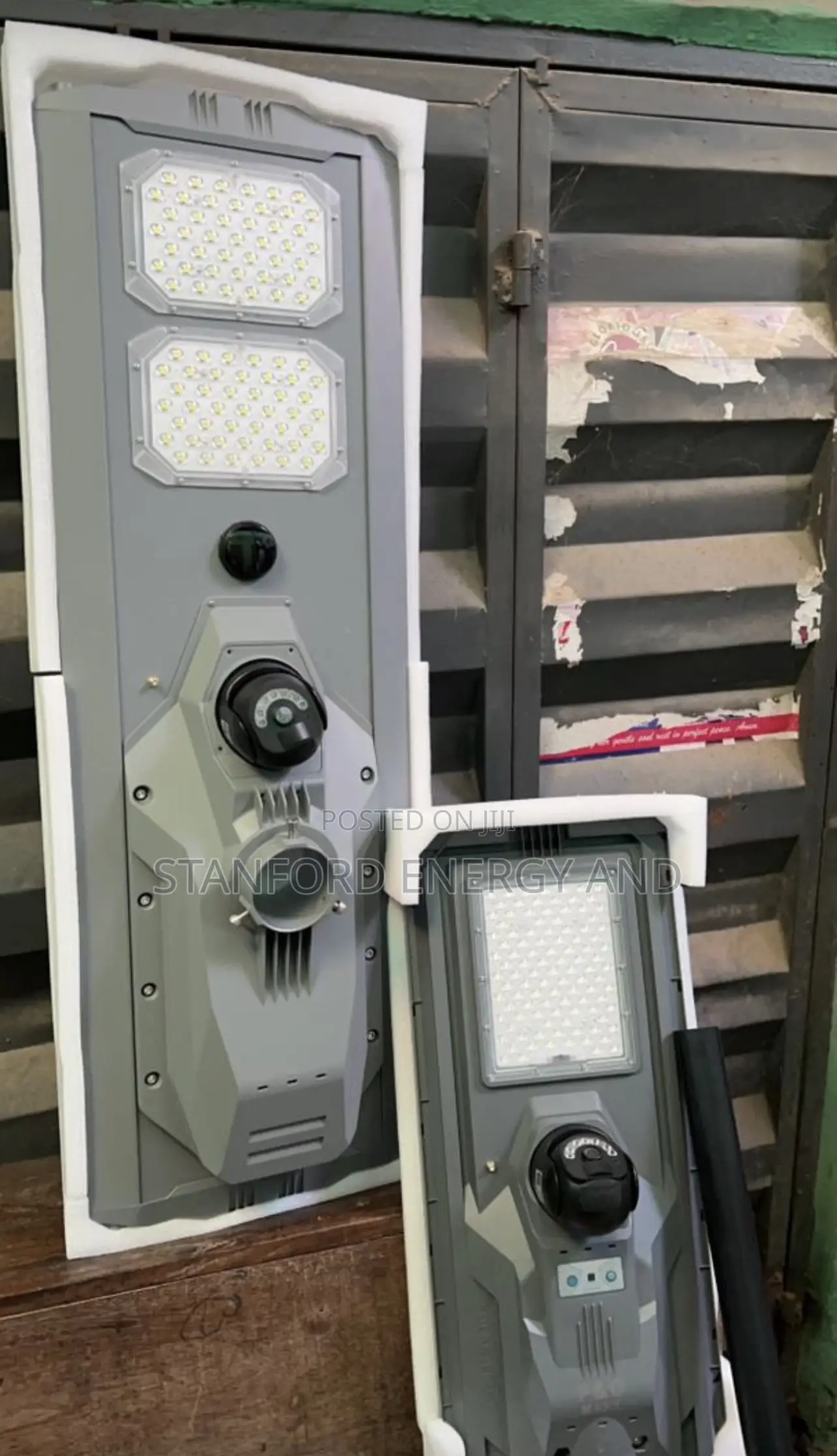 Solar Street Light With Cctv Camera