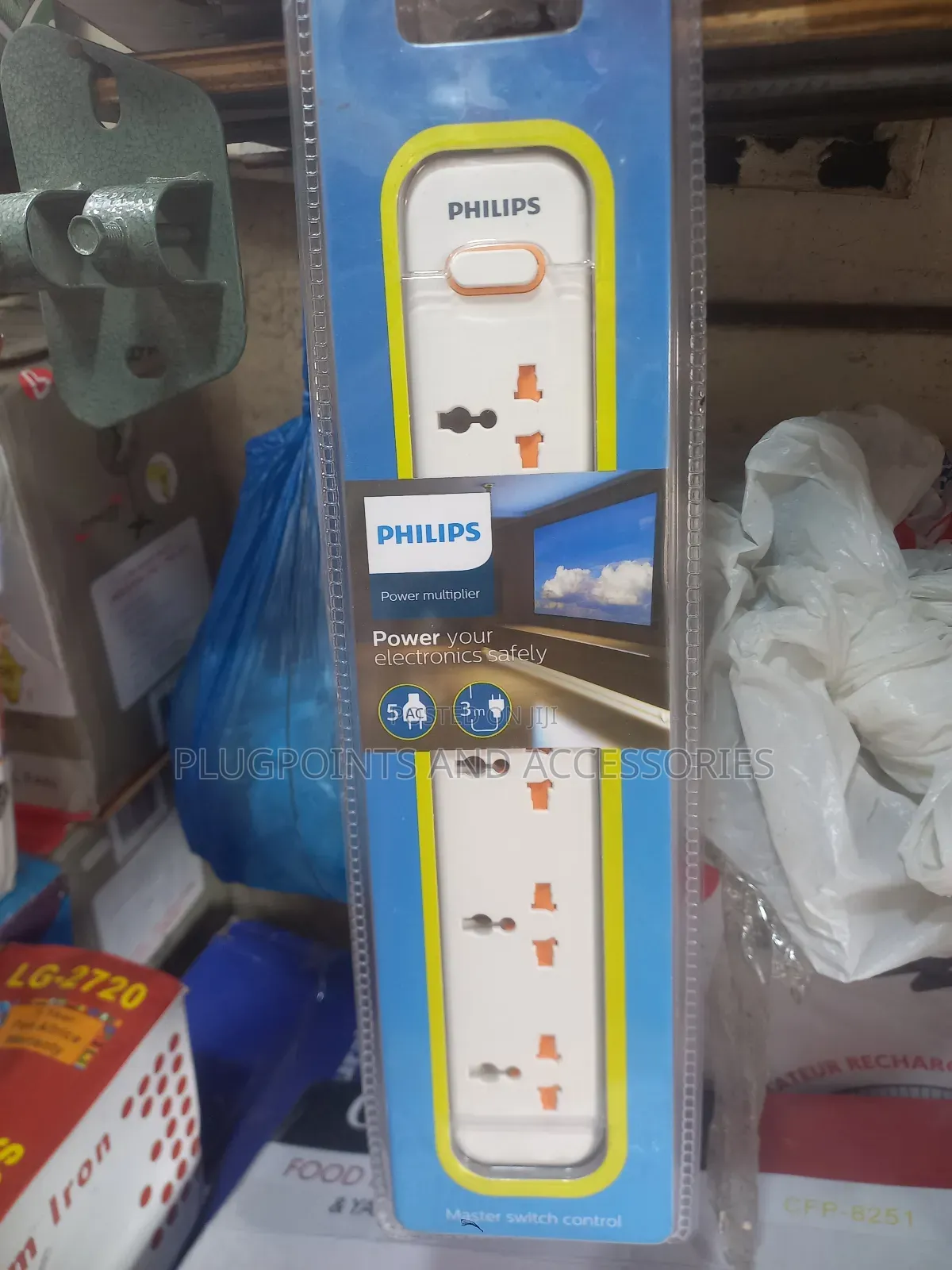 Philips Extension