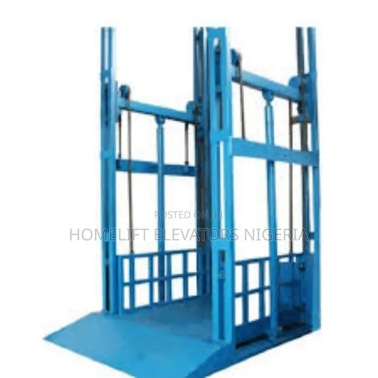 Goods Lift Passenger Elevator, for Industrial