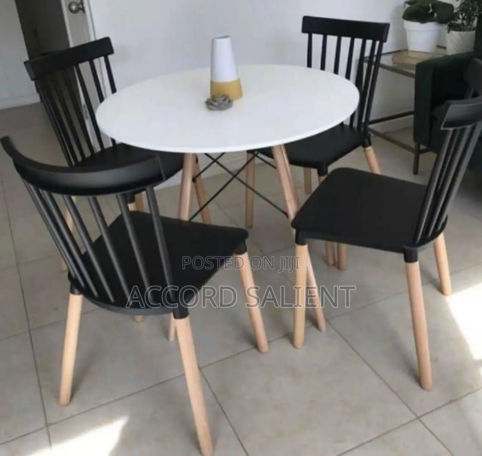Designer 4 Seater Wooden Dining