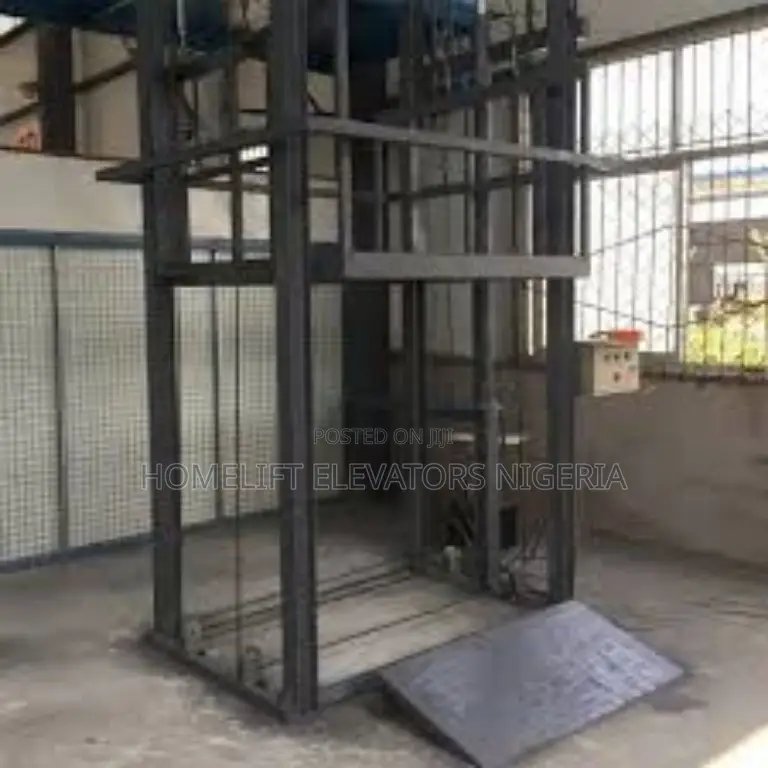 Electric Good Lifter 1000kg