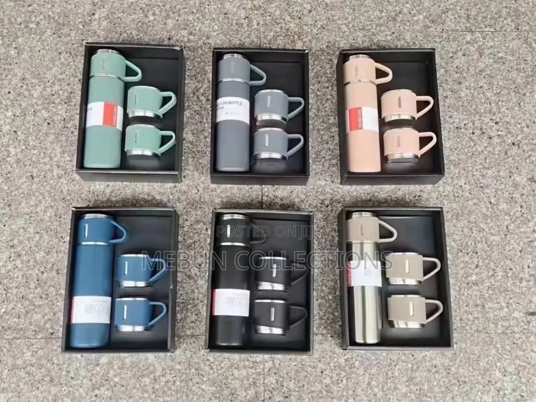 3in1 Vacuum Flask 500ml