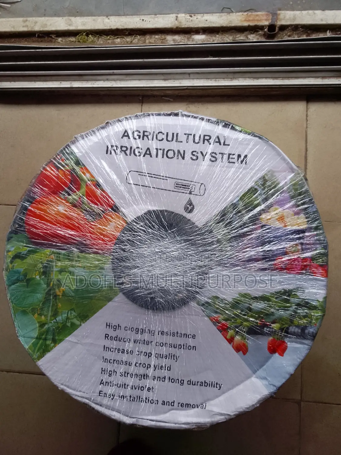 Dip Irrigation Tape 1500 and 2000 Meters