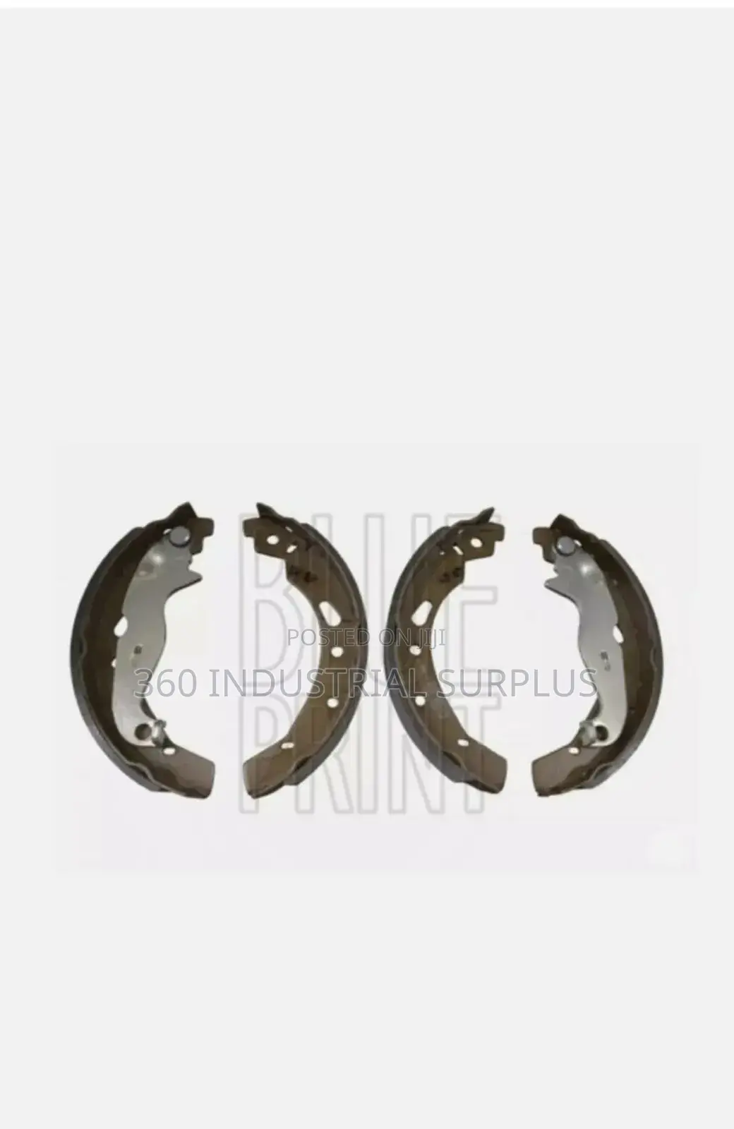 Blue Print Brake Shoe Set Adm54149