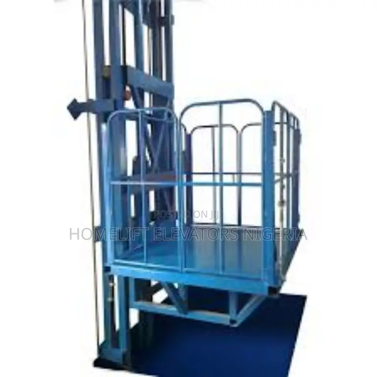 Stationary Vertical Goods Elevator