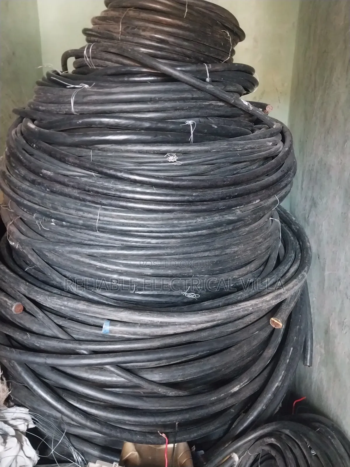 70mm Armoured Cable Nigeria