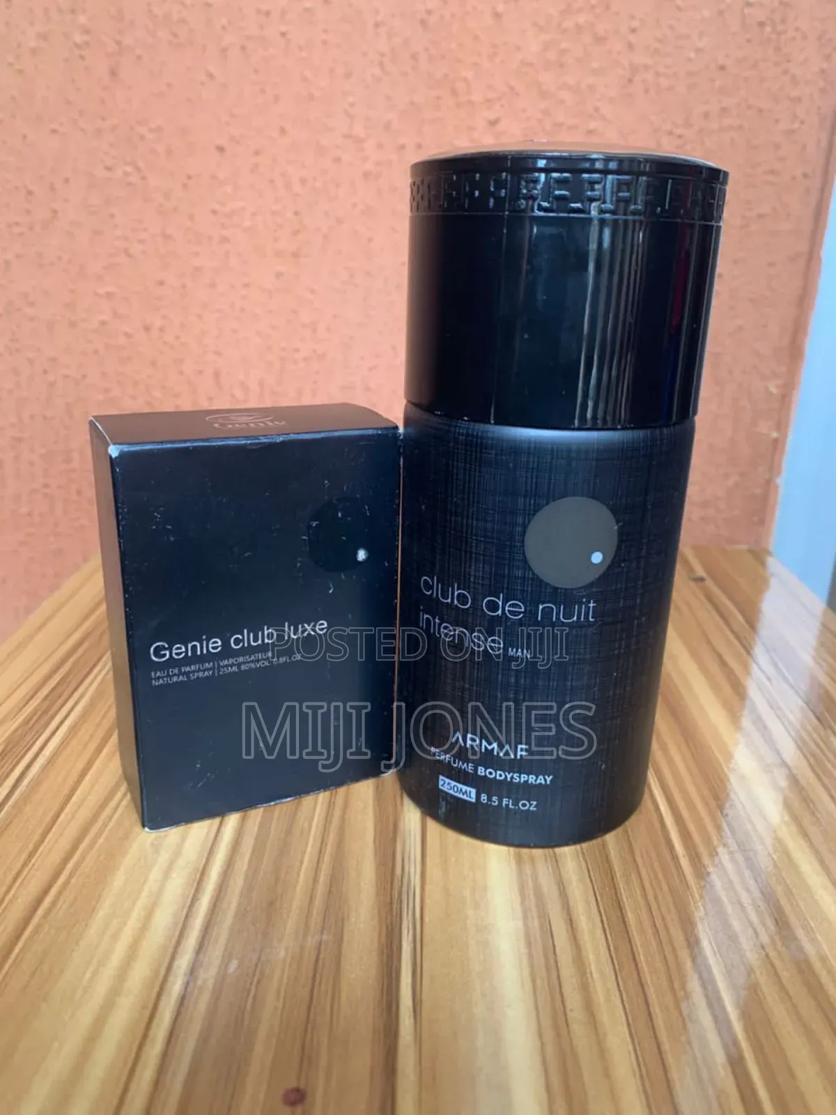 Club De Nuit Perfume And Body Spray