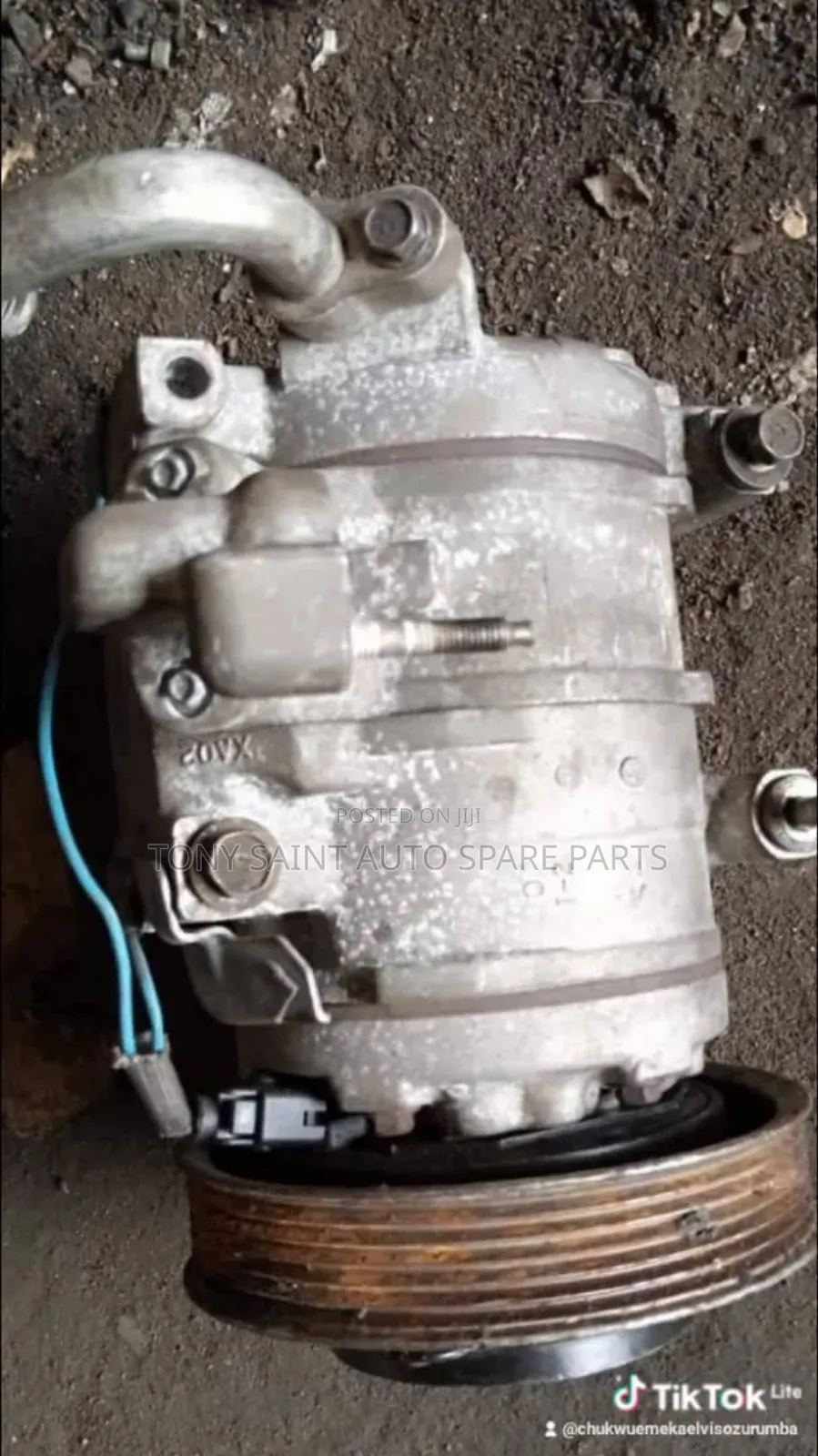 Direct Tokunbo Compressor for Honda Pilot 2008/2010