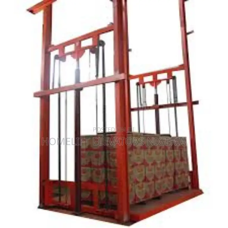 Industrial Goods Lift