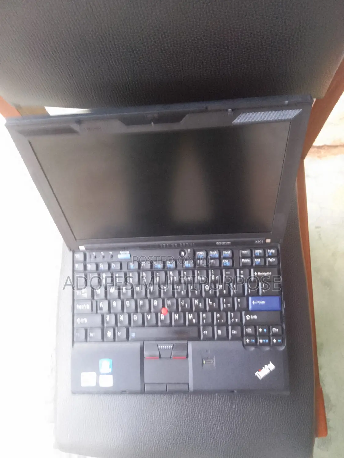 Laptop Lenovo ThinkPad X201 4GB HDD 320GB