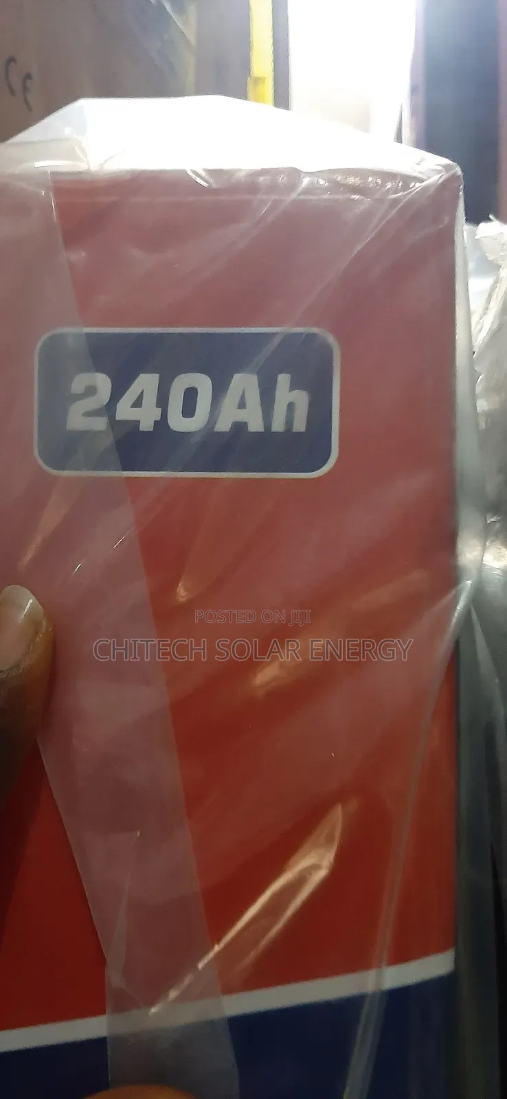 Higher Quality Xantrex Batteries