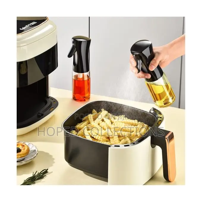 Oil Spray Bottles