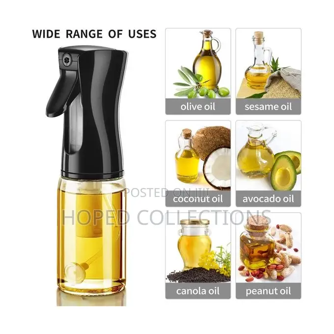 Oil Spray Bottles