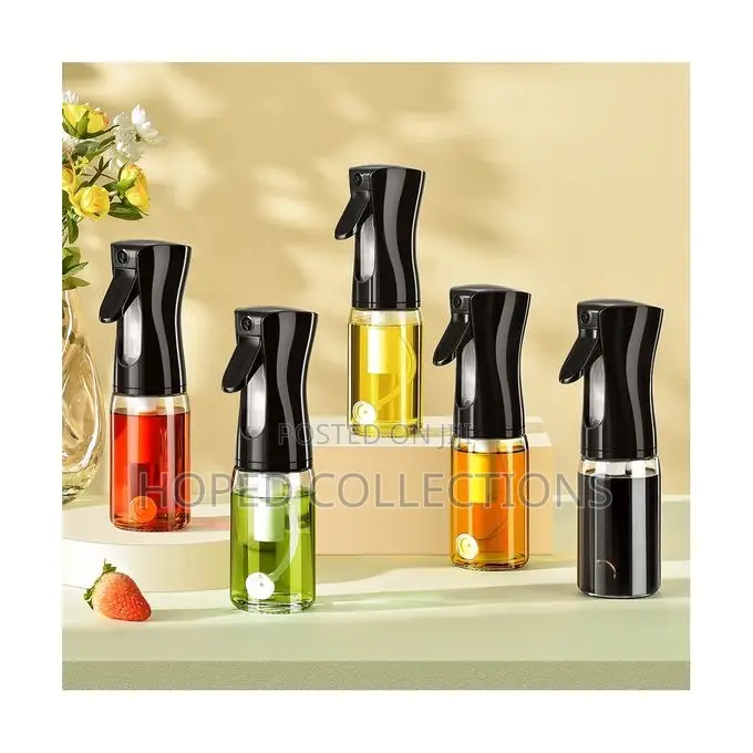 Oil Spray Bottles