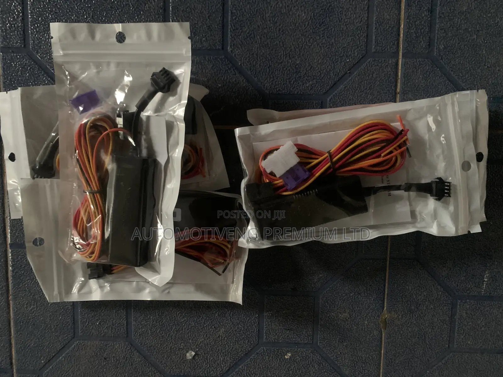 Durable GPS Vehicle Tracking Sinotrack Accredited Vendor