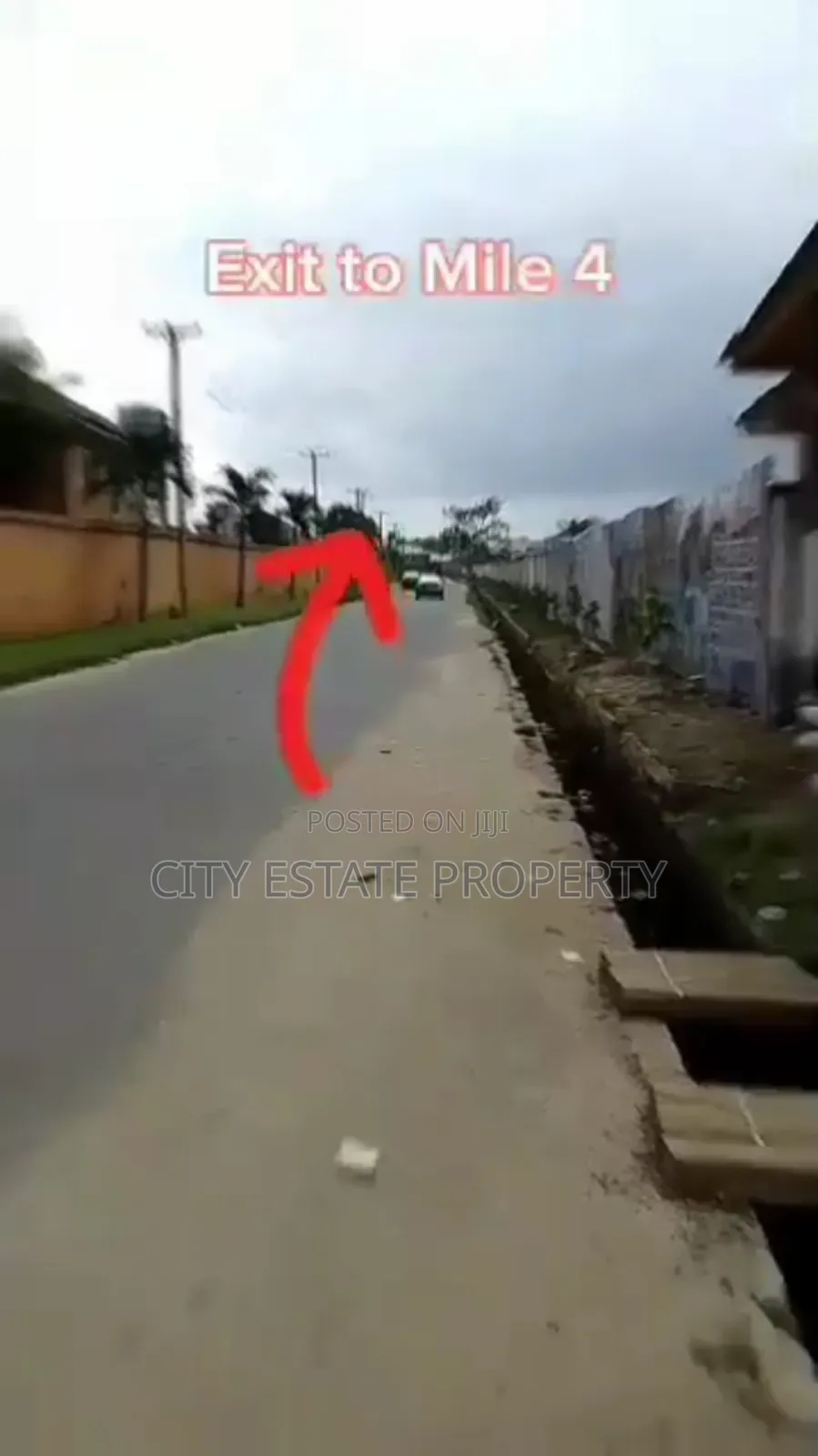70 Plots of Land for Sale in New GRA Phase 3