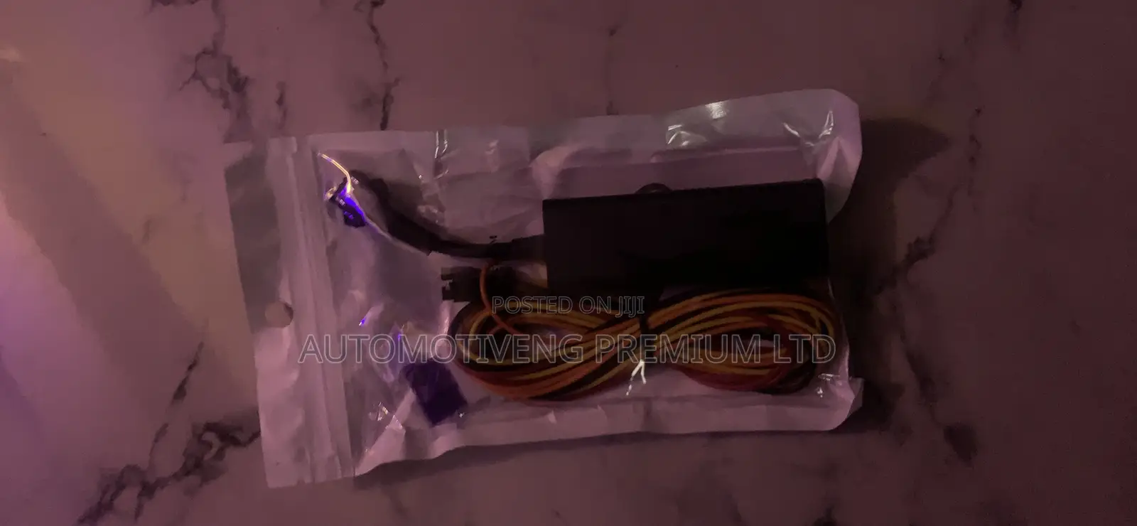 Efficient GPS Tracker With Installation