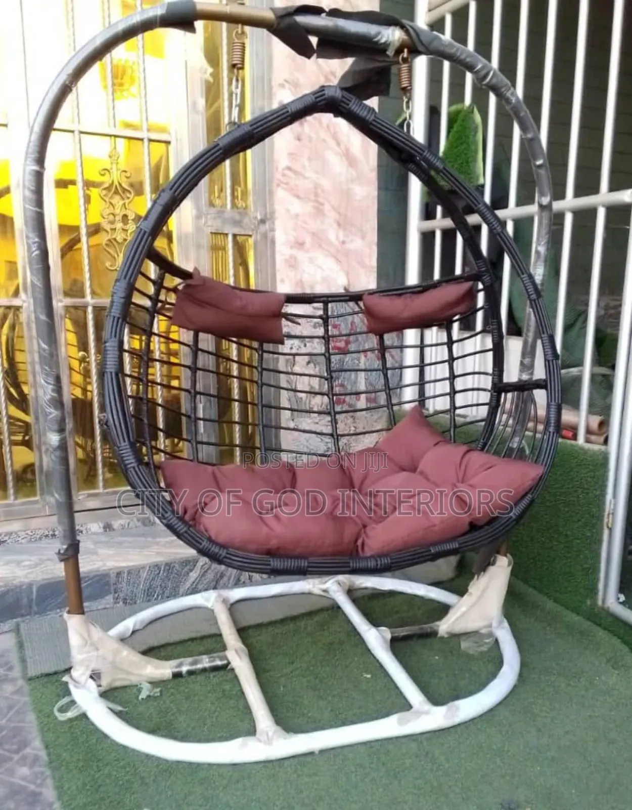 Quality Double Swing Chair