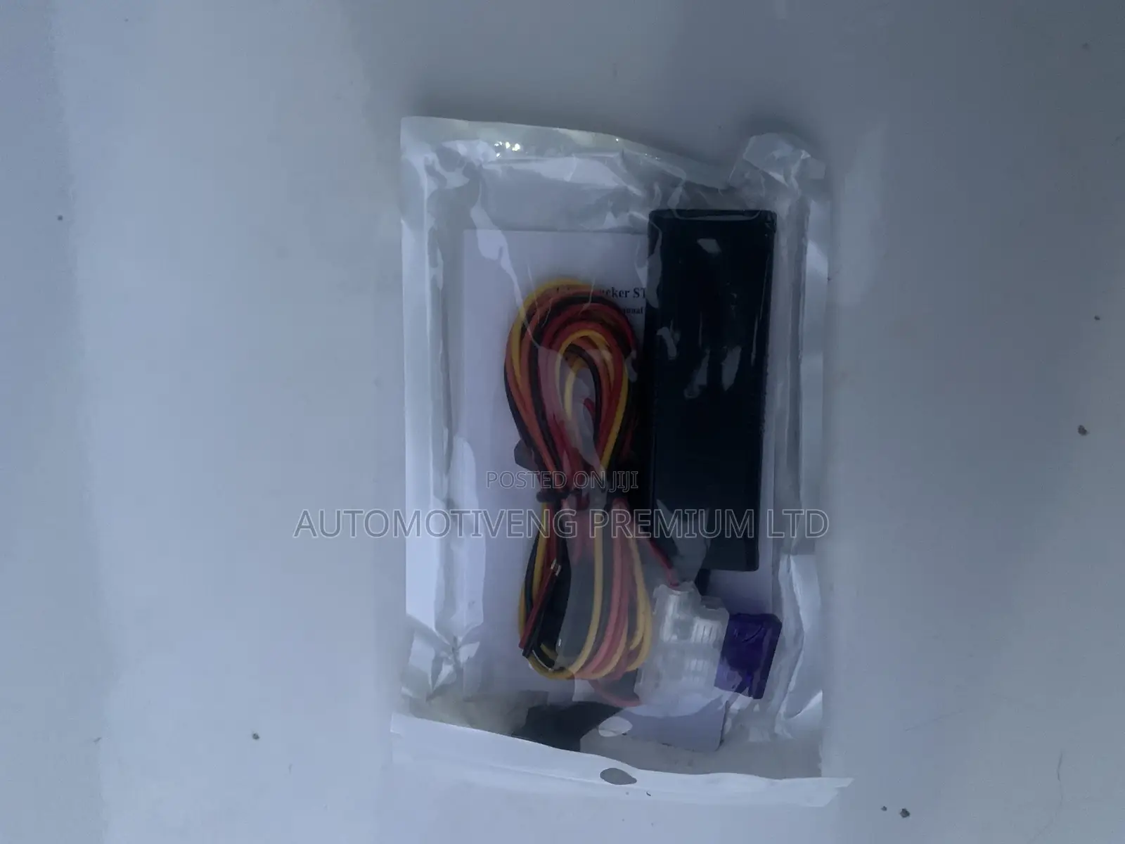 Original GPS Tracker With GSM Location