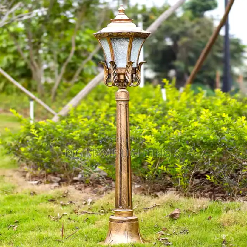 European Garden Lights Outdoor Lawn Lamp