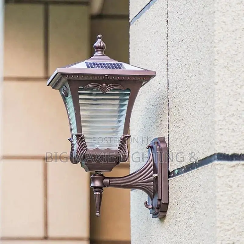 Solar Outdoor Garden Lamp Household Waterproof