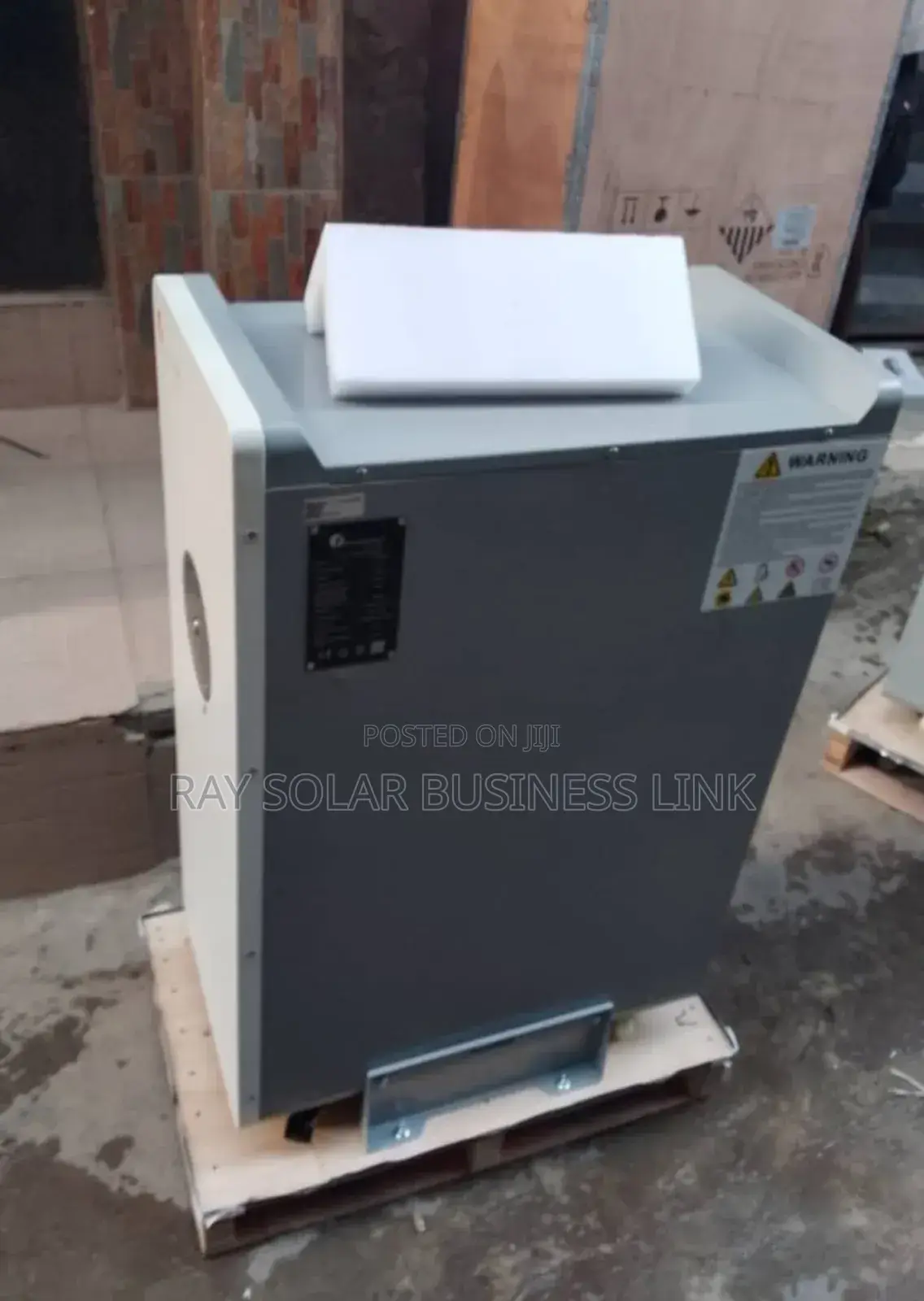 Felicity Lithium Ion Battery 15kwh 51.2v Complete