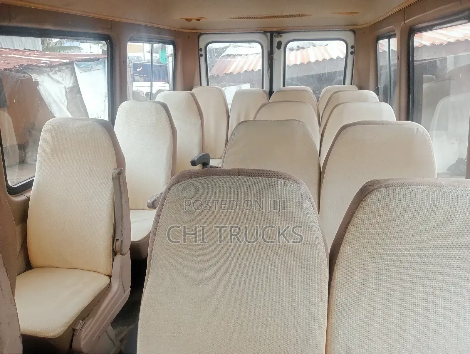 Iveco Daily 1998 White
