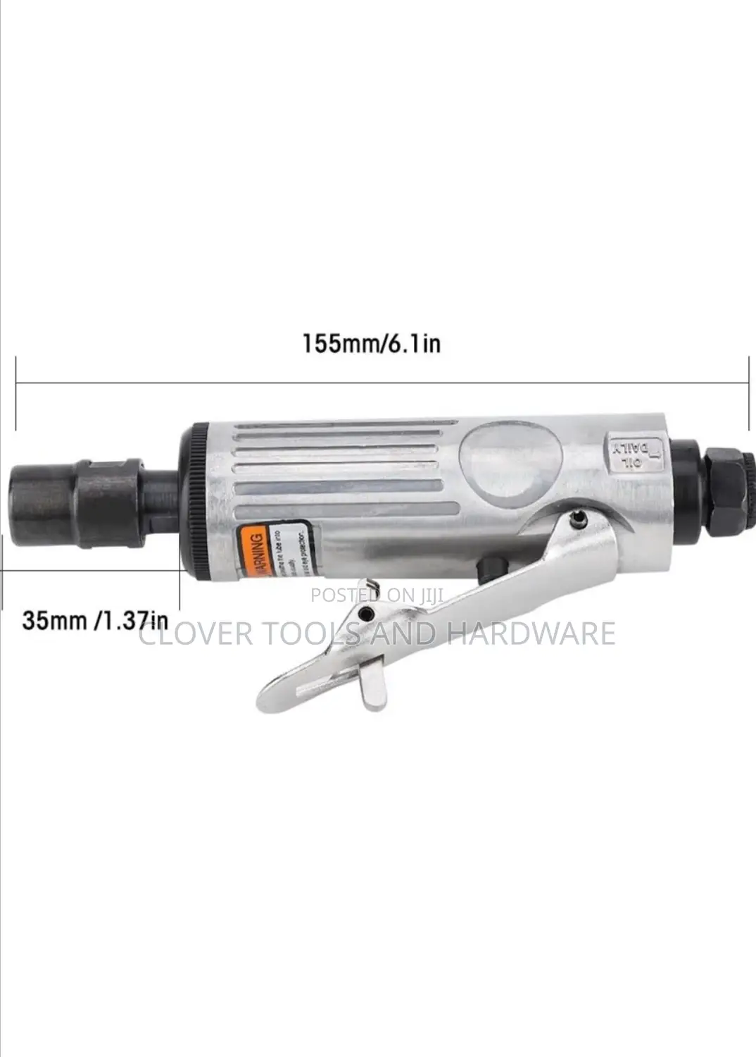 16pcs Air Die Grinder Heavy Duty Industrial Pneumatic