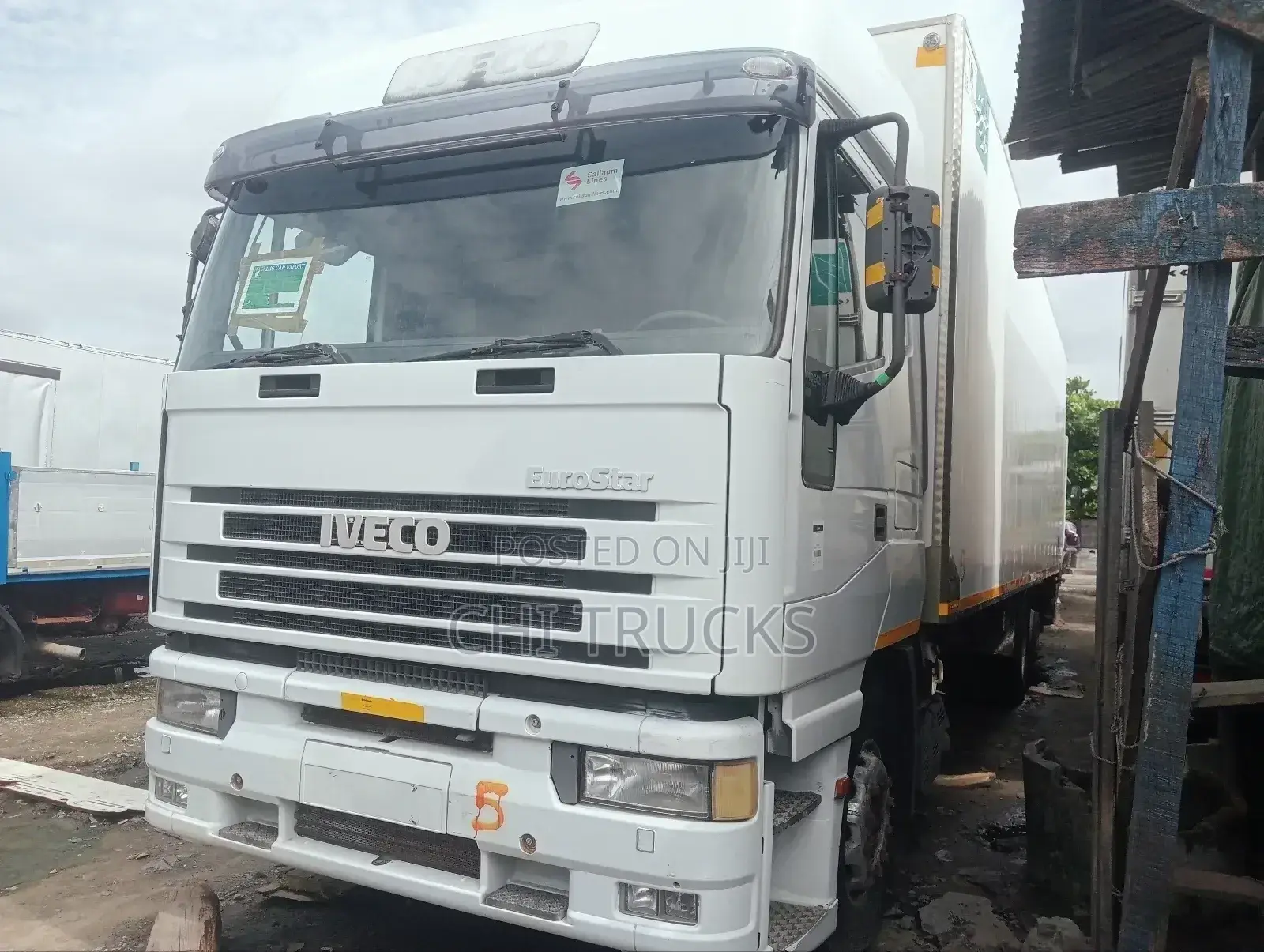 Iveco Cargo Truck