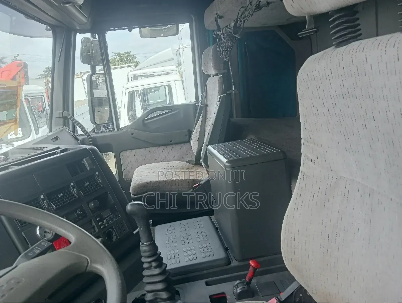 Iveco Cargo Truck
