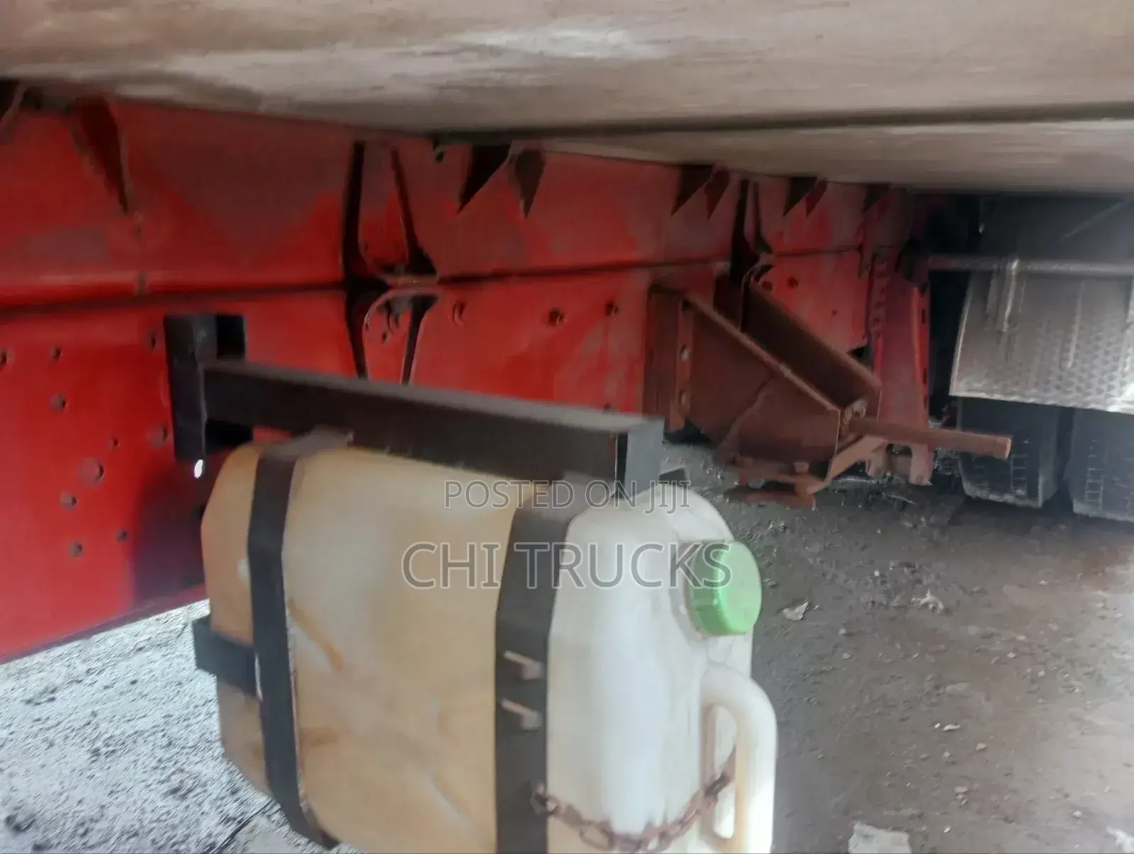 Iveco Cargo Truck