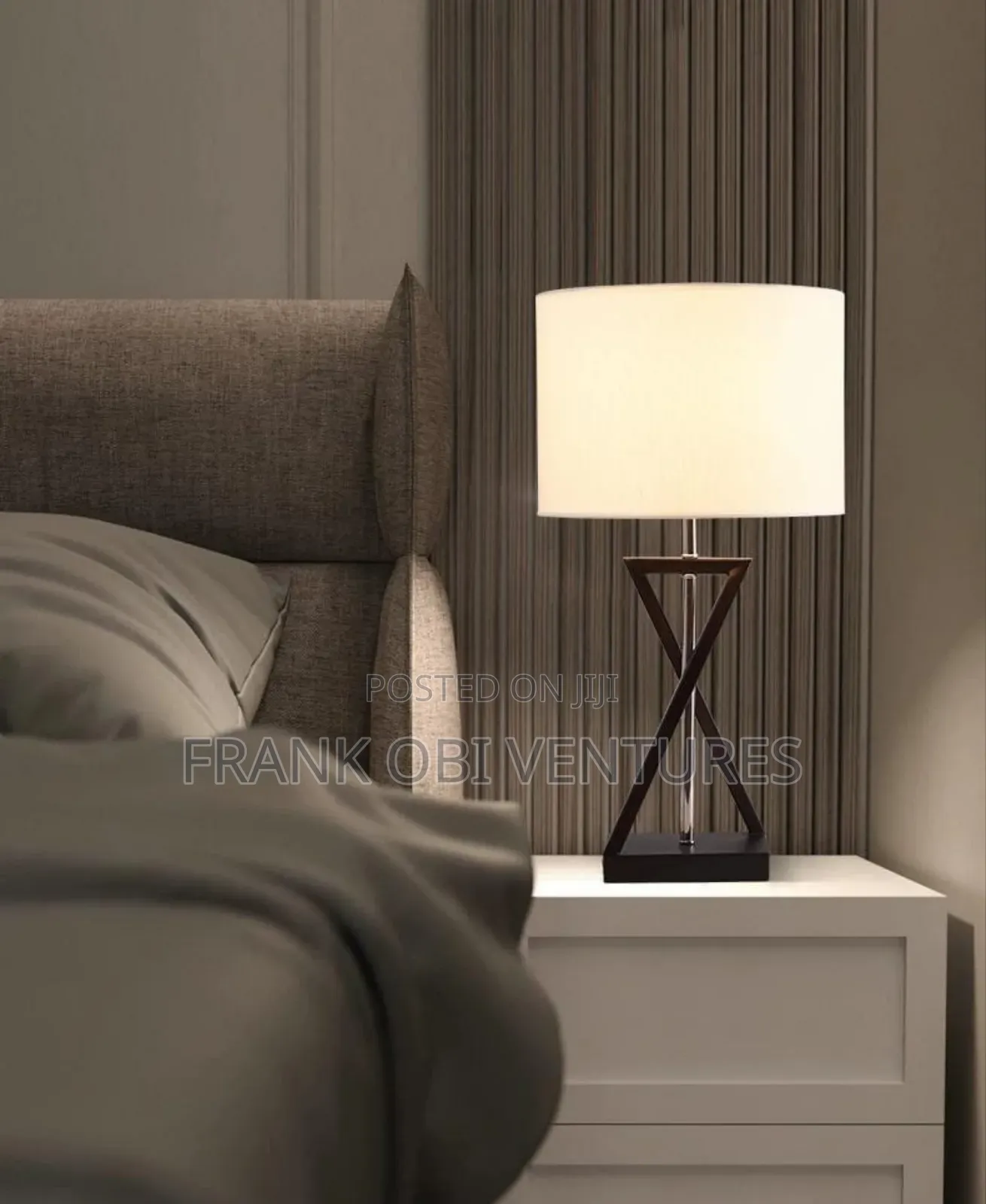 Table Lamps Crossed Mini.