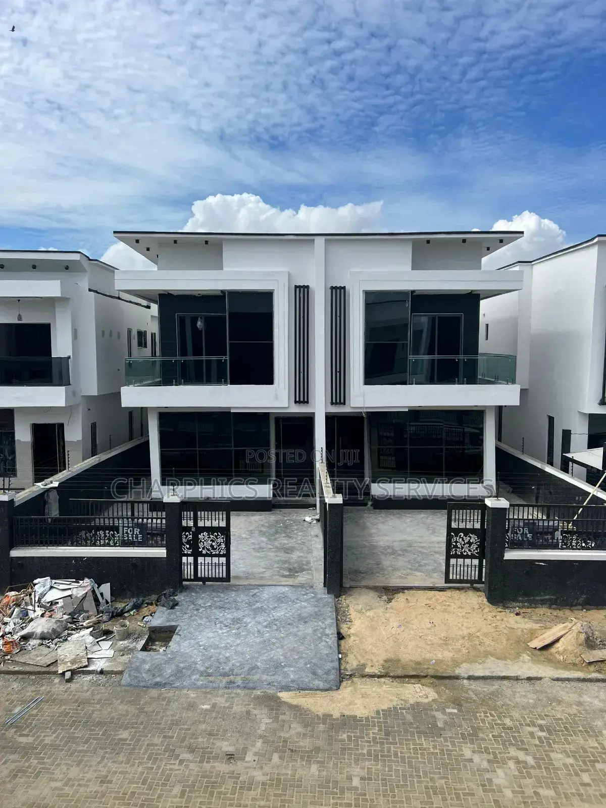 4bdrm Duplex in Ajah for sale