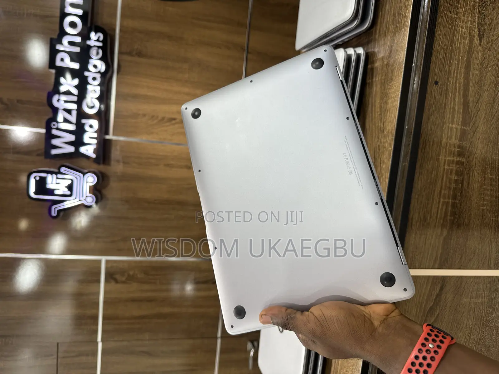 Laptop Apple MacBook Air 2018 8GB Intel Core I5 SSD 128GB