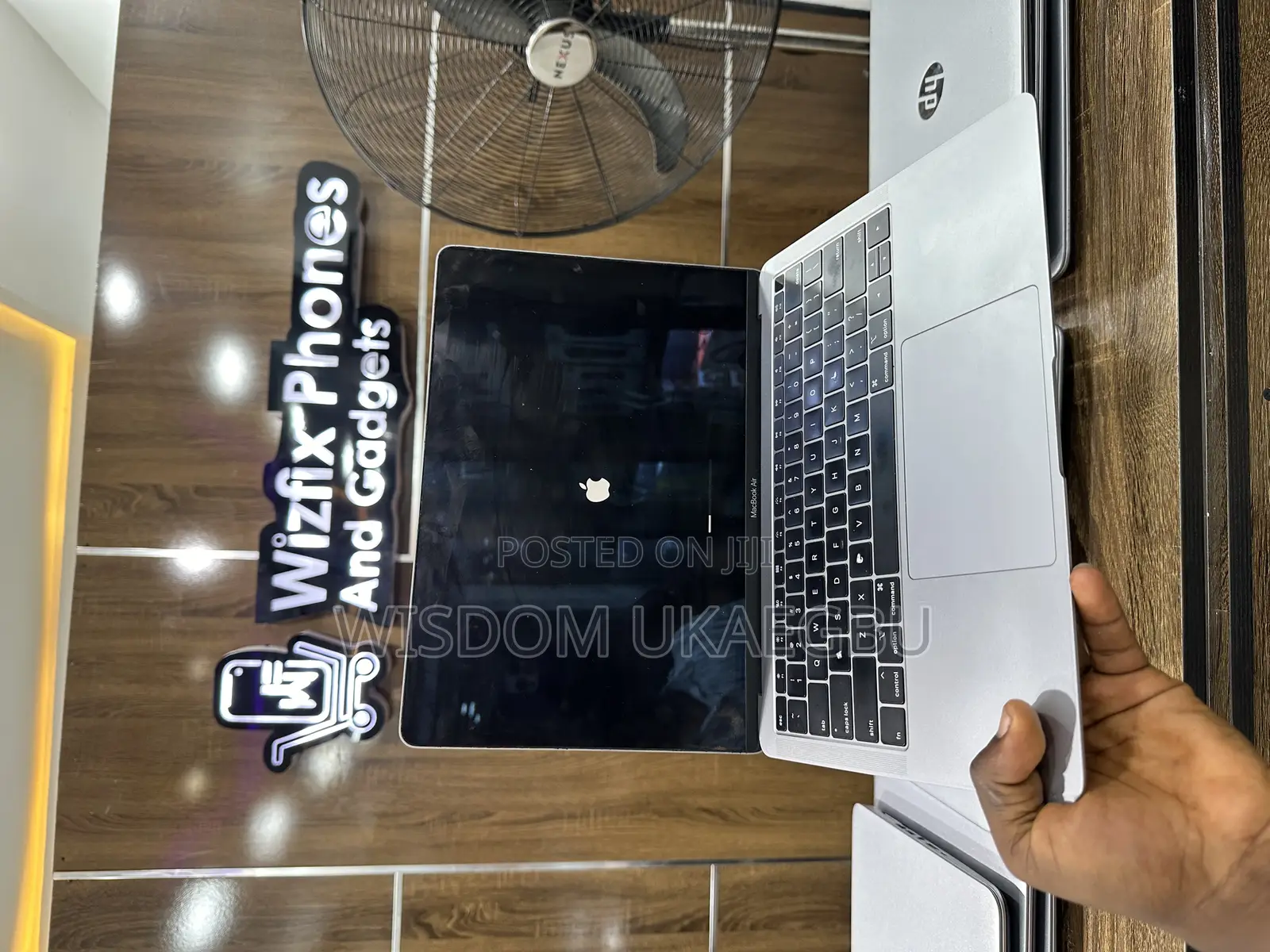 Laptop Apple MacBook Air 2018 8GB Intel Core I5 SSD 128GB