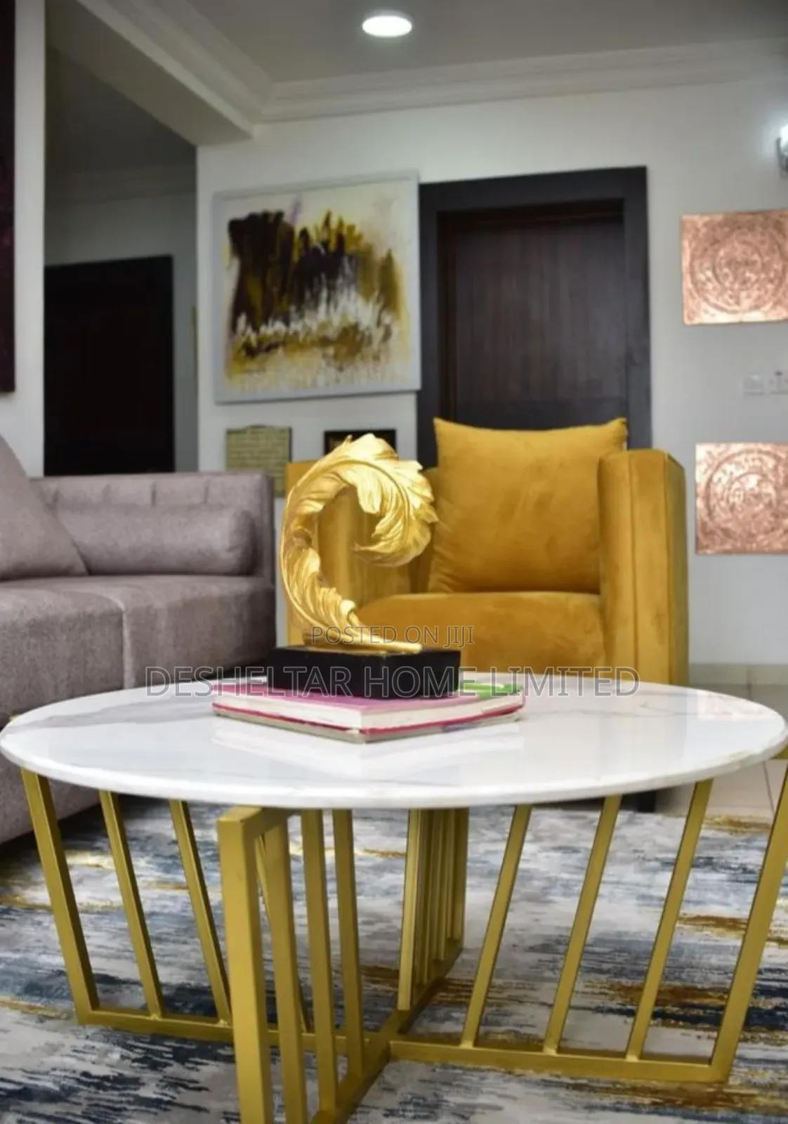 Furnished 3bdrm Apartment in Vi Homes, Oniru, Victoria Island for rent