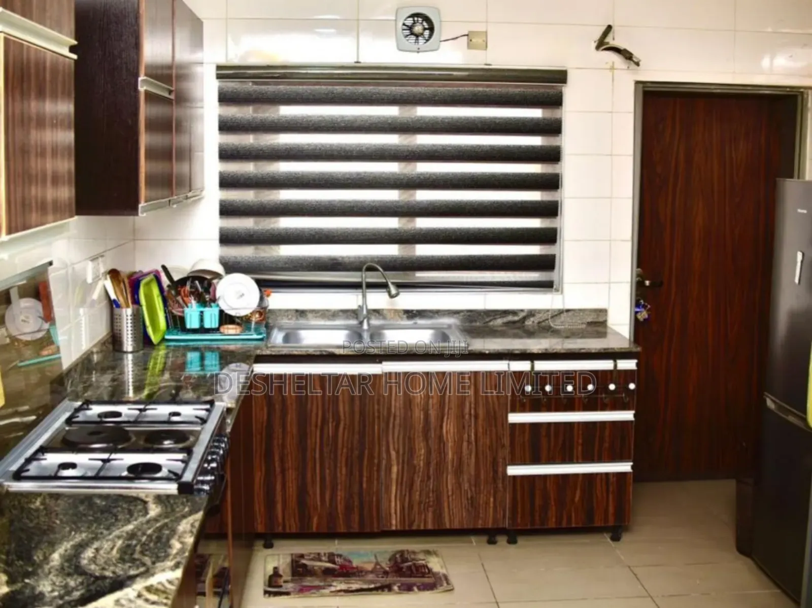 Furnished 3bdrm Apartment in Vi Homes, Oniru, Victoria Island for rent