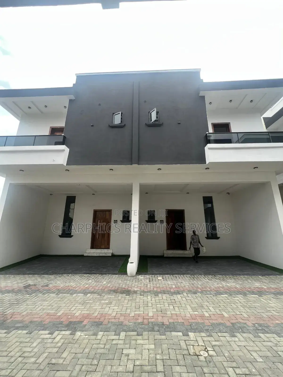 4bdrm Duplex in Ikate for sale