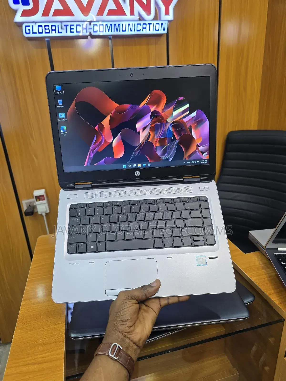 Laptop HP ProBook 640 G2 8GB Intel Core I5 SSD 128GB