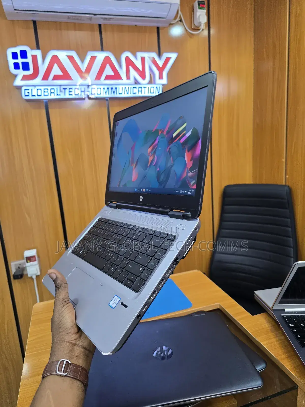 Laptop HP ProBook 640 G2 8GB Intel Core I5 SSD 128GB