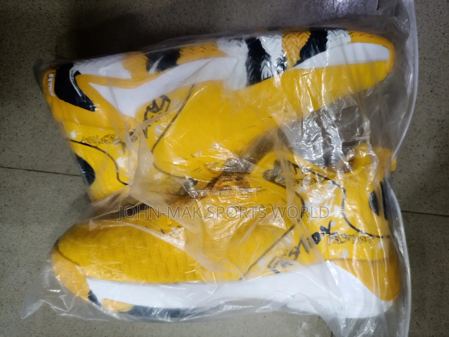 Basketball Canvas Shoes