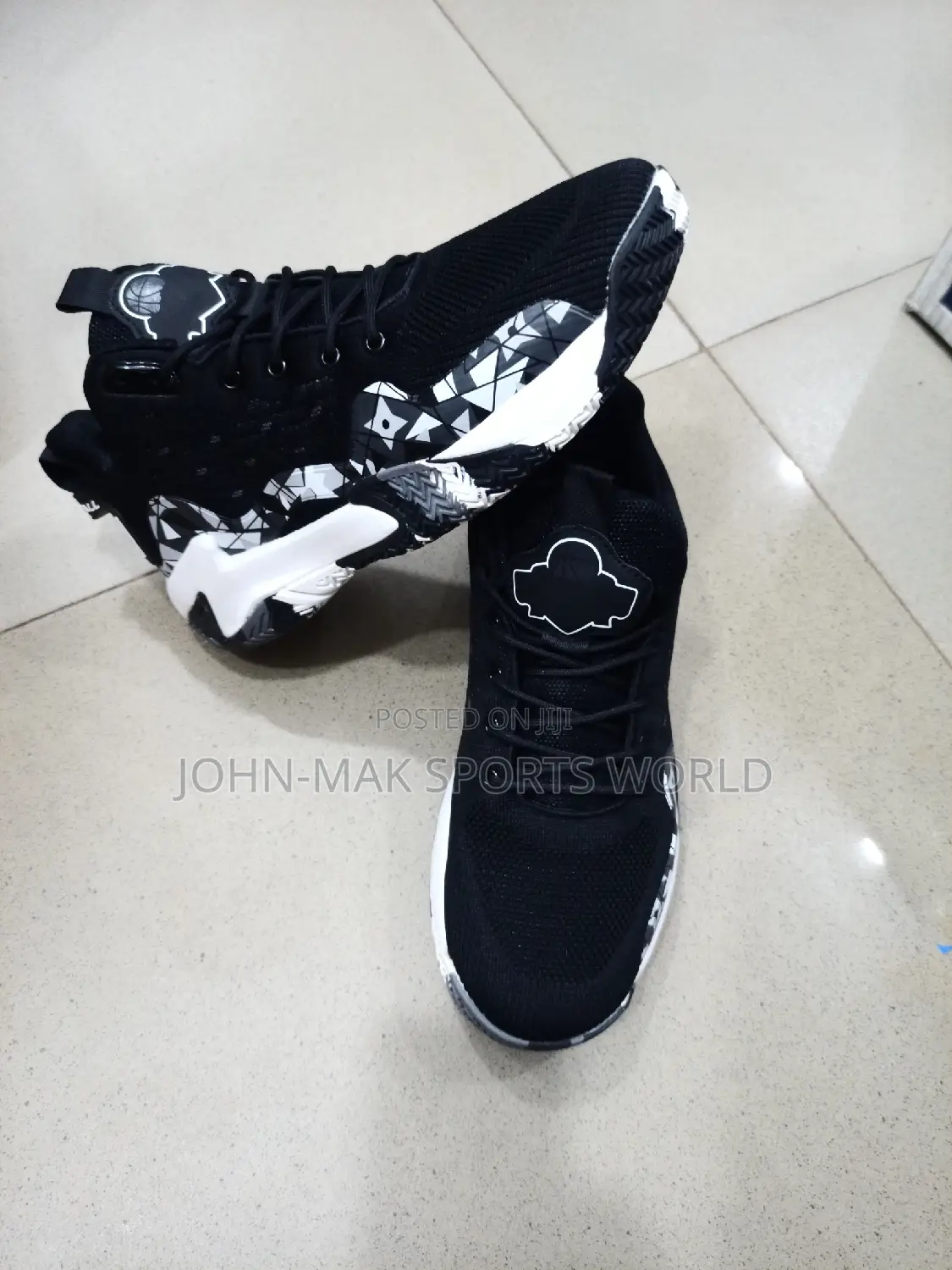 Basketball Canvas Shoes