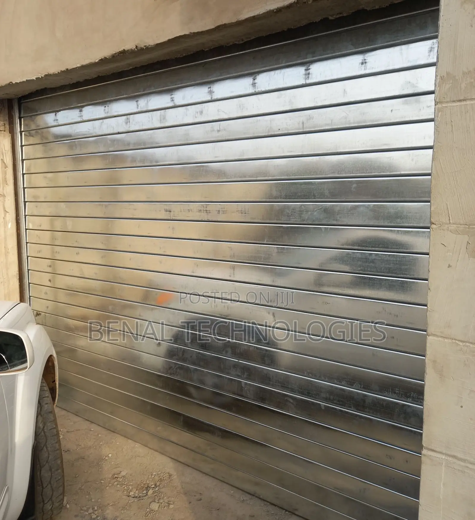 Designing and Installations of Roller Shutter Garage Doors