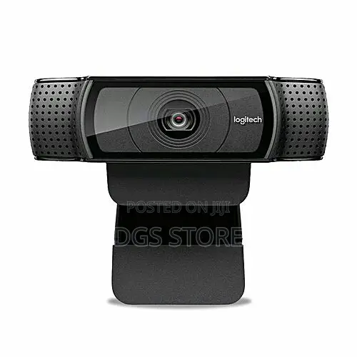 Logitech HD Pro Webcam C920e