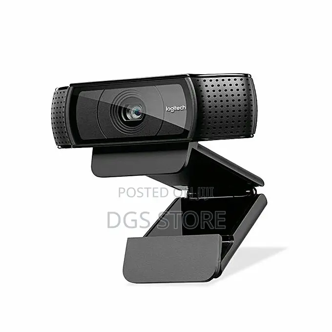Logitech HD Pro Webcam C920e