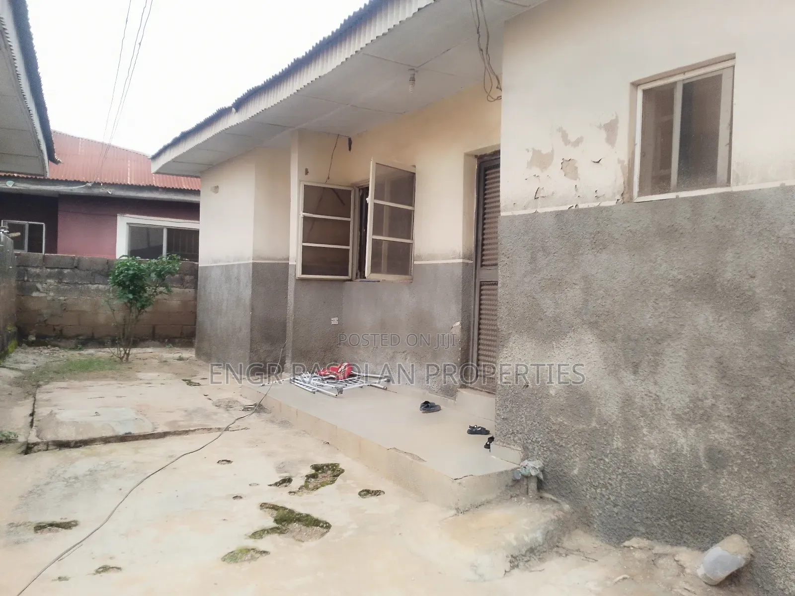 Furnished 2bdrm Block of Flats in Oke Ogun, Ilorin South for sale